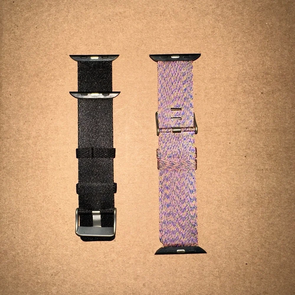 38mm/40mm Apple Watch band set of 2
